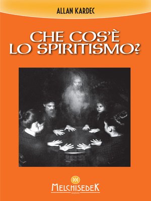 cover image of Che cos'è lo spiritismo?